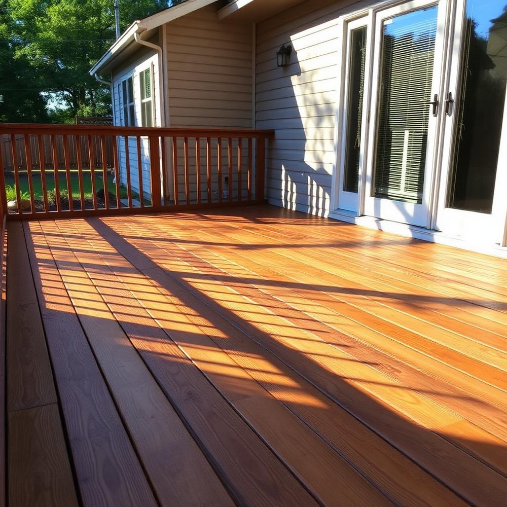 Deck Externo